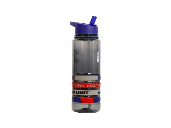 Grey 750ml Drinks Bottle