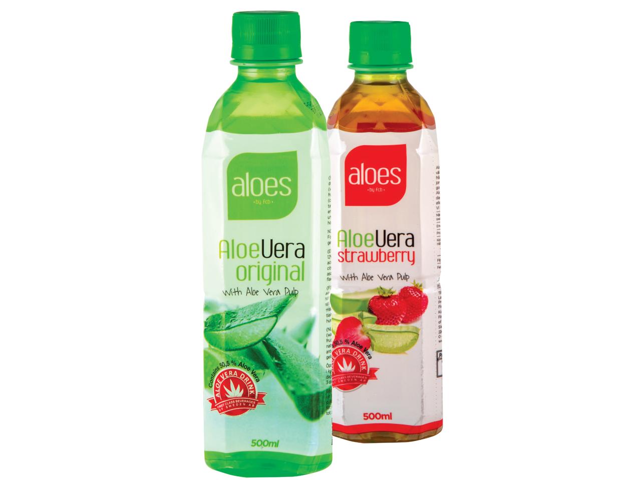 Aloe Vera Drink Assorted