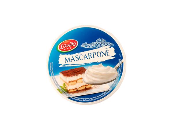 Mascarpone