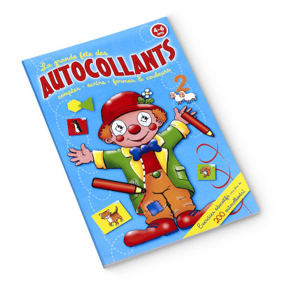 Stickerbuch