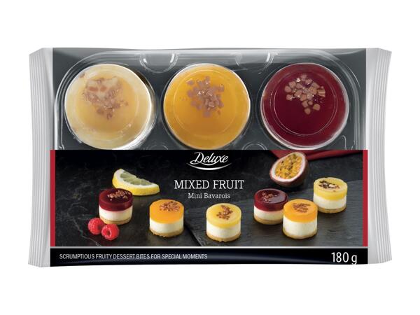 Mini Bavarois
