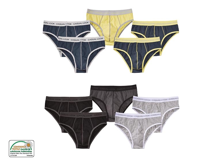 Slips, lot de