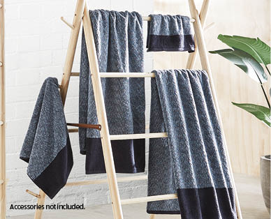 4 Piece Towel Set