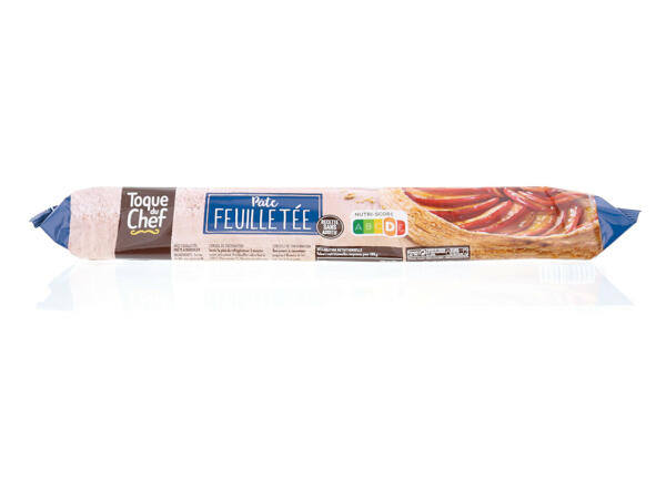 Pate Feuilletee Rectangulaire Lidlnull