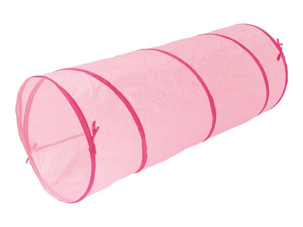 Playtive Play Tent with Tunnel - 3-Piece set
