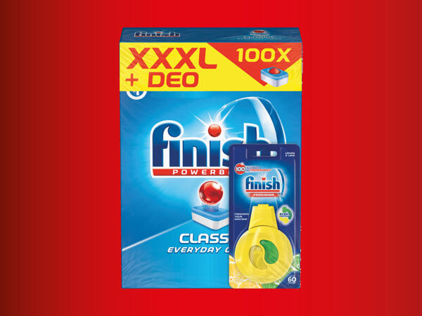 FINISH CLASSIC