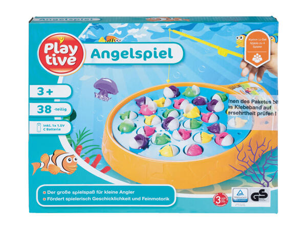 Playtive Family Games