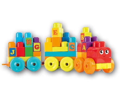 Train d'apprentissage ABC