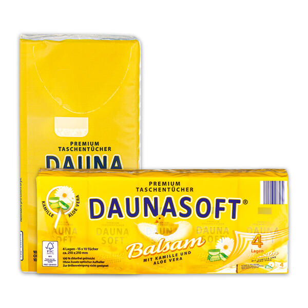 Balsam Taschentücher