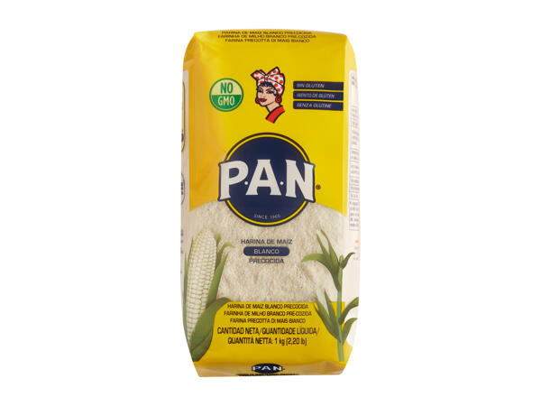 White Corn Flour