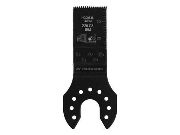 Multi-Purpose Tool Accessories