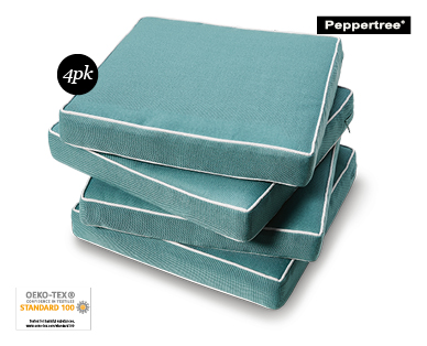 4 Pack Chair Pads