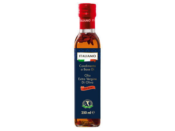 Olivenöl Extra Nativ mit Chilischoten