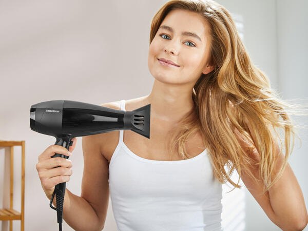 Ionic Hair Dryer