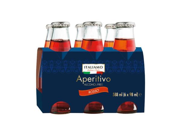 Non Alcoholic Aperitif Rosso