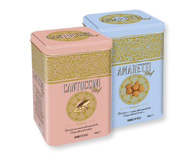 Cantuccini/Amaretti