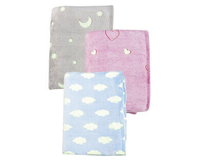 MY LIVING STYLE
COPERTA "GLOW IN THE DARK"