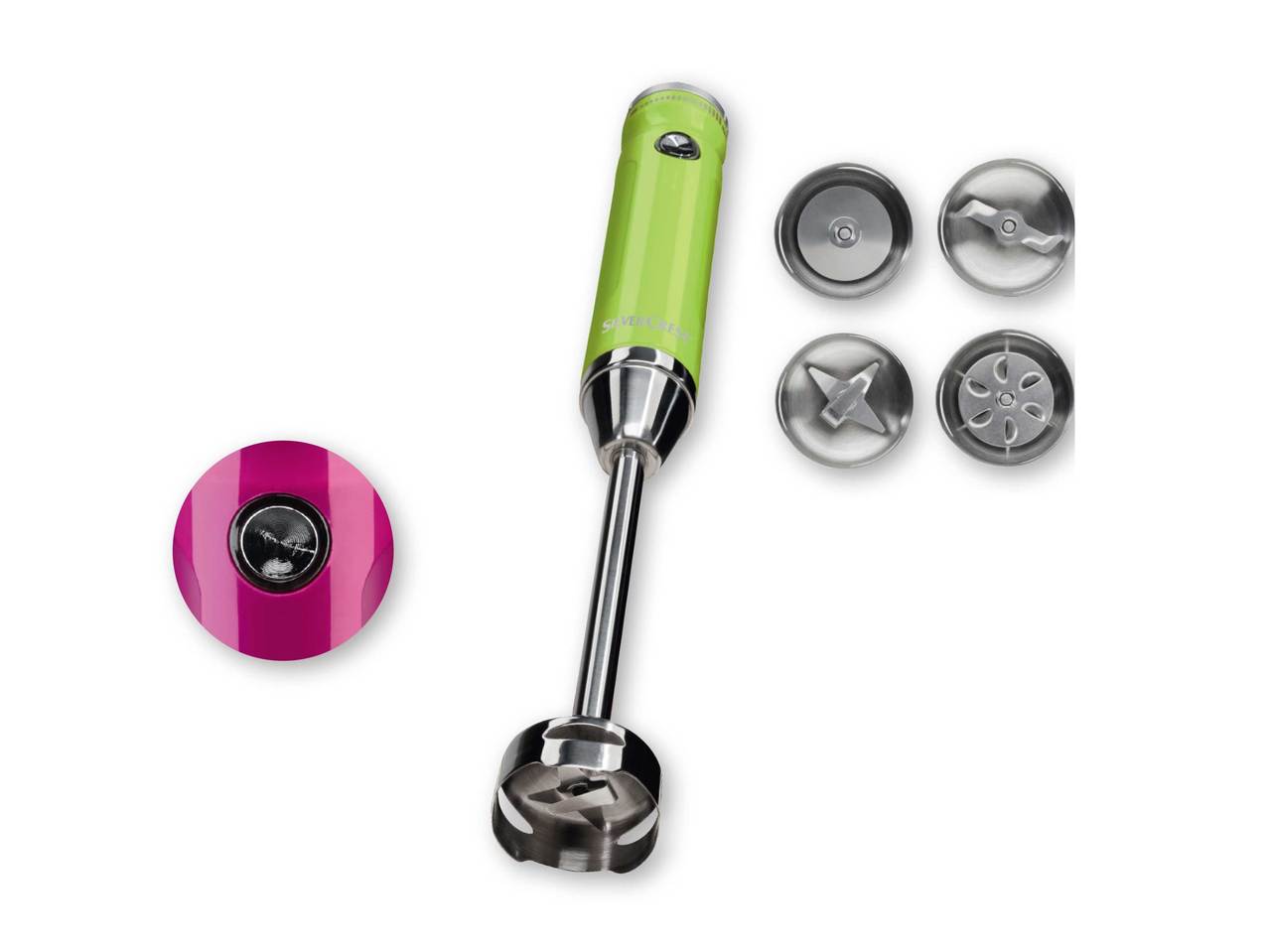 SILVERCREST KITCHEN TOOLS 400W Hand Blender