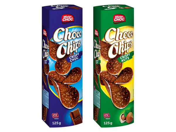 MISTER CHOC Choco Chips