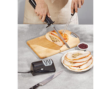 Electric Knife or Sharpener