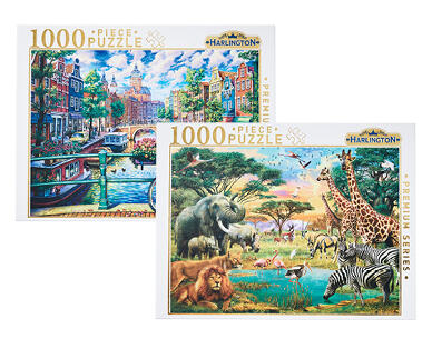 Adult Puzzles 1000pc