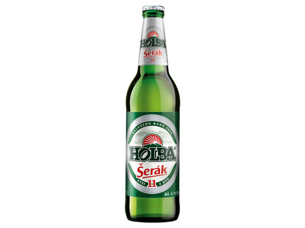 HOLBA ŠERÁK 11