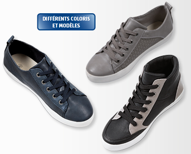 Sneakers pour femmes BLUE MOTION COLLECTION