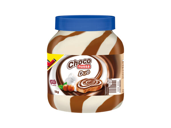 Duo Cream Spread