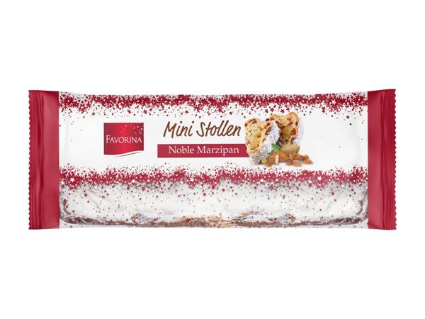 Mini Stollen