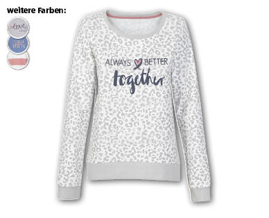 BLUE MOTION Sweatshirt