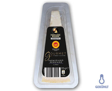 GOURMET FINEST CUISINE Parmigiano Reggiano DOP