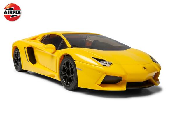 Airfix Lamborghini Aventador LP 700-4 Model Kit