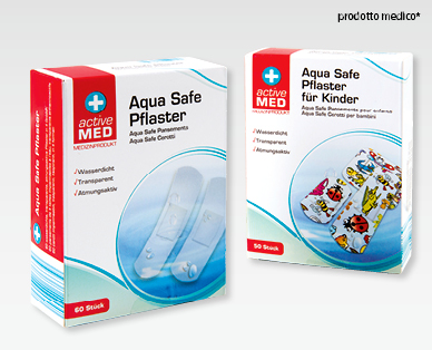 Cerotti Aqua Safe ACTIVE MED