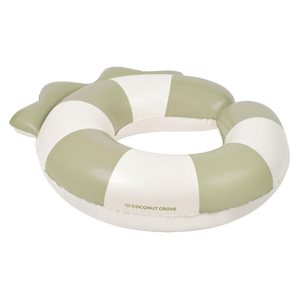 Coconut Grove Kids Crocodile Swim Ring