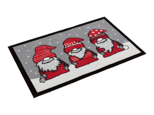 Livarno Home Christmas Doormat