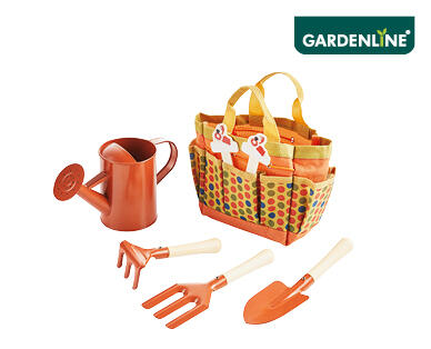 Children's Garden Toolkit