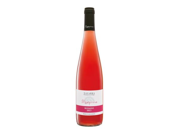 Navarra Rosado Wine