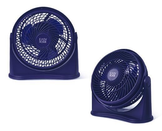 Easy Home 
 8" Air Circulator Fan