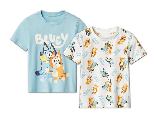 Kleinkinder T-Shirt, 2 Stück