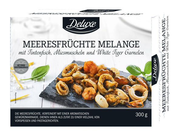 Meeresfrüchte