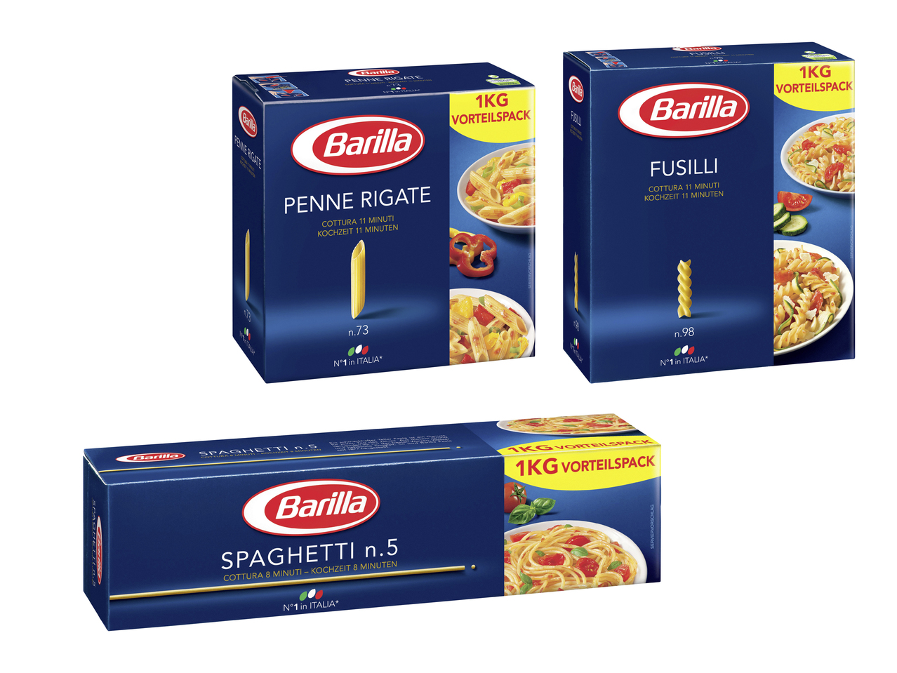 Pâtes Barilla