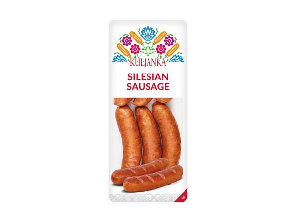 Silesian Sausage