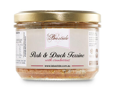 La Bastide French Pâté 180g
