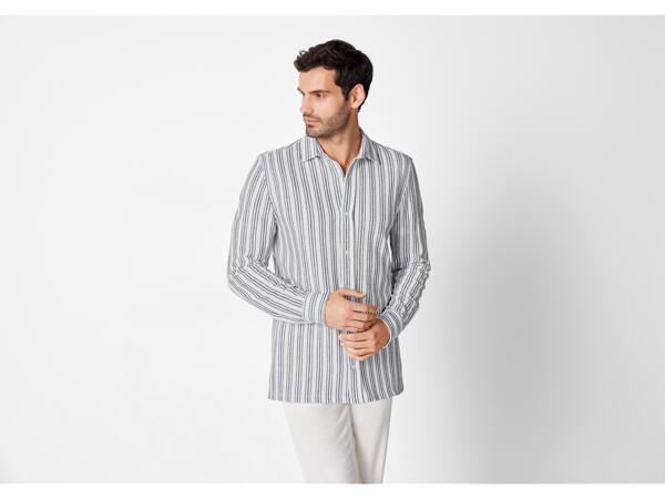 Men's long sleeve shirt