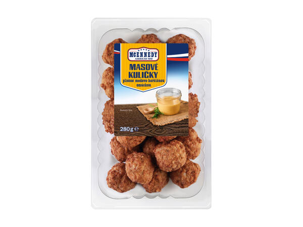 MASOVÉ KULIČKY