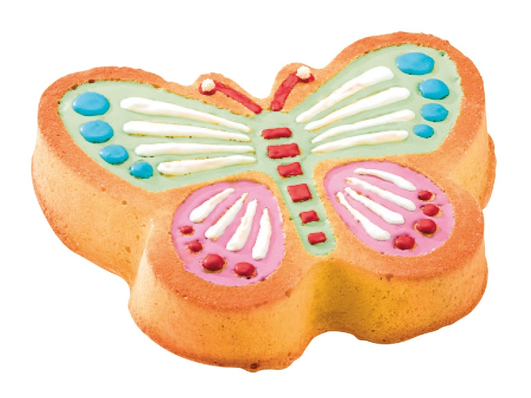 ERNESTO Kids' Baking Mould
