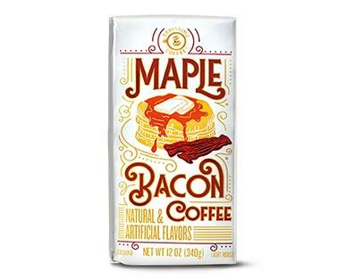 Barissimo 
 Maple or Bourbon Ground Coffee
