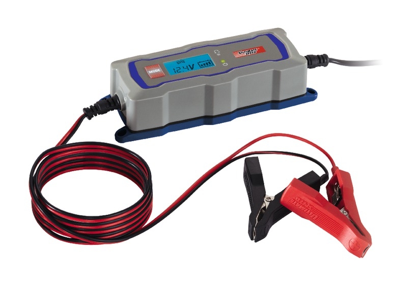 Car Battery Charger