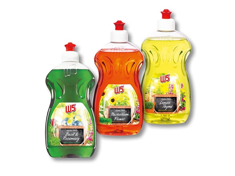 Liquide vaisselle