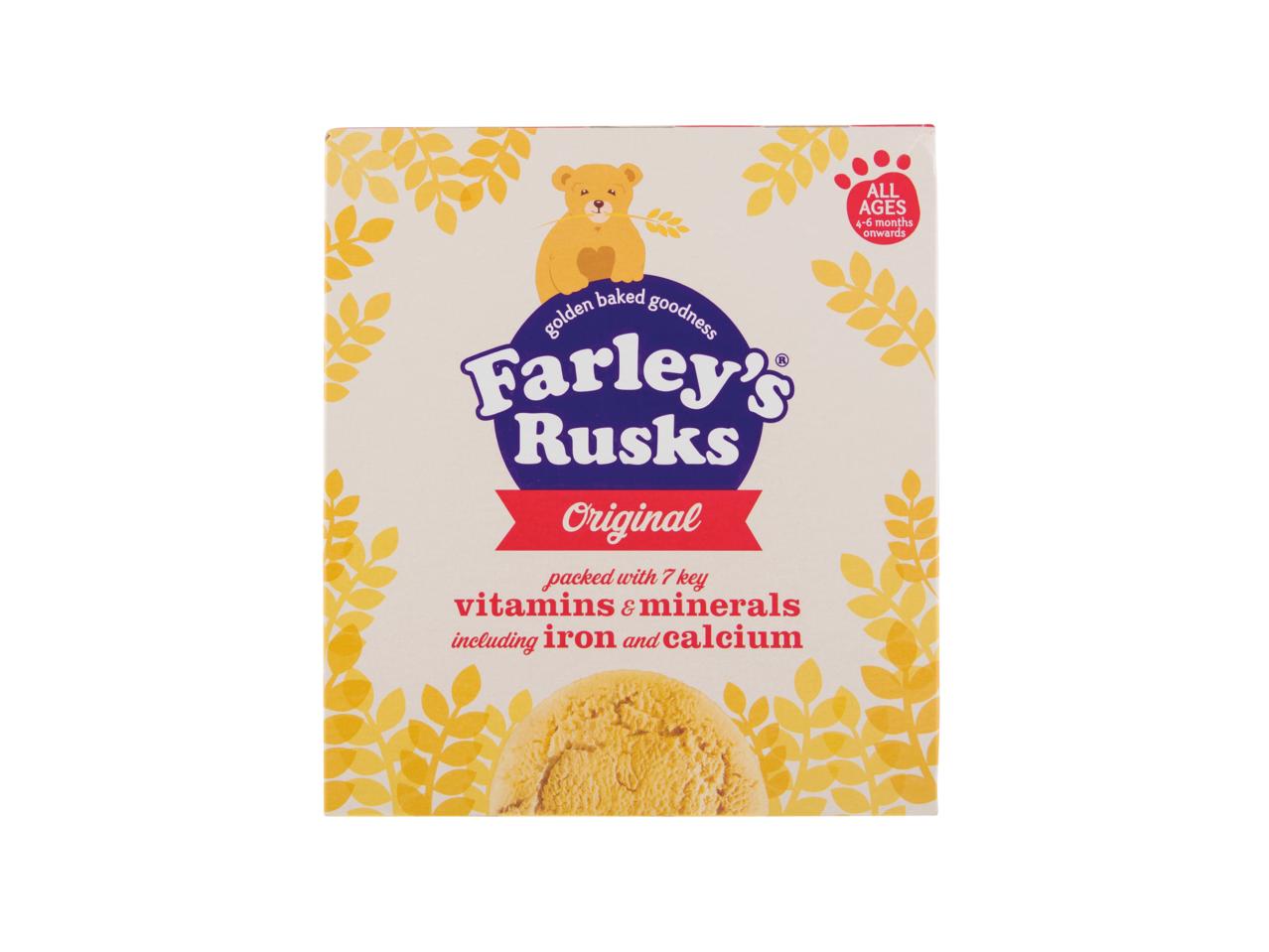 Heinz Rusks Original